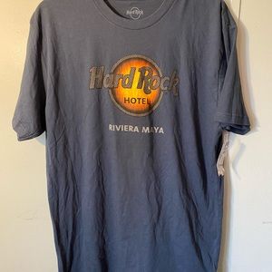 short sleeve Hard Rock Cafe t-shirt NWT